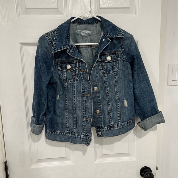 Old Navy Jean Jacket - Picture 1 of 4